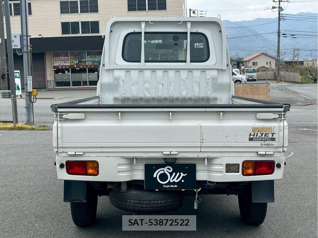 Daihatsu HIJET TRUCK 2012-07 6244444-5