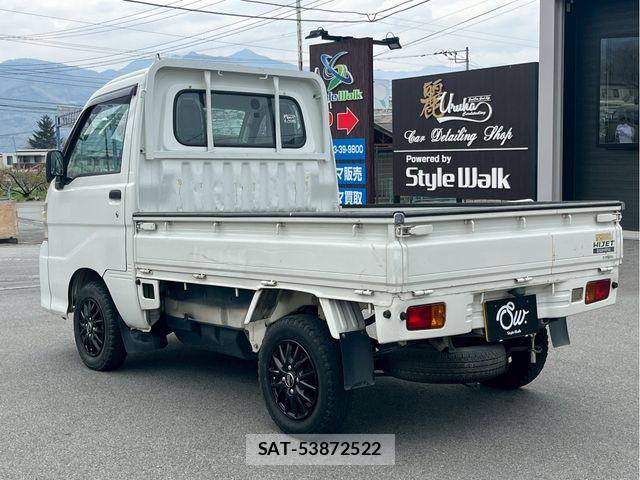 Daihatsu HIJET TRUCK 2012-07 6244444-6