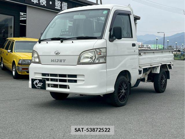 Daihatsu HIJET TRUCK 2012-07 6244444-8