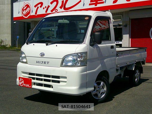 Daihatsu HIJET TRUCK 2012-09 6244445-0
