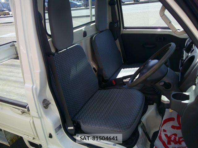 Daihatsu HIJET TRUCK 2012-09 6244445-9