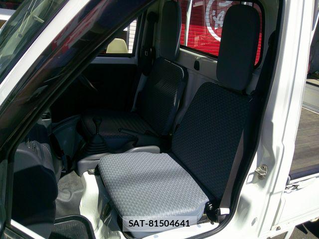 Daihatsu HIJET TRUCK 2012-09 6244445-10
