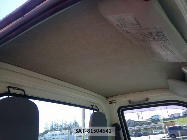 Daihatsu HIJET TRUCK 2012-09 6244445-11