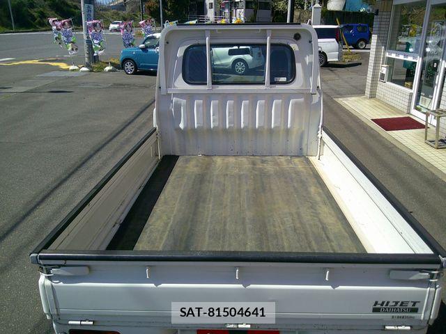 Daihatsu HIJET TRUCK 2012-09 6244445-13