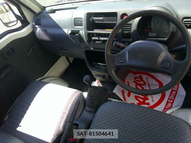 Daihatsu HIJET TRUCK 2012-09 6244445-1