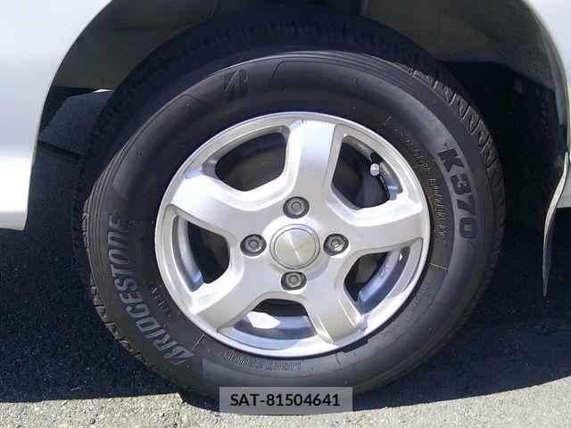 Daihatsu HIJET TRUCK 2012-09 6244445-19