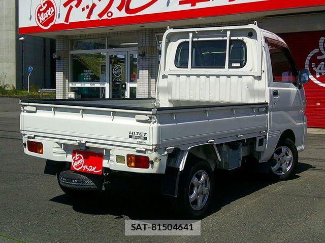 Daihatsu HIJET TRUCK 2012-09 6244445-2