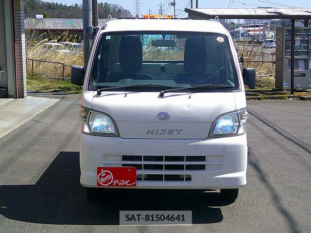 Daihatsu HIJET TRUCK 2012-09 6244445-3