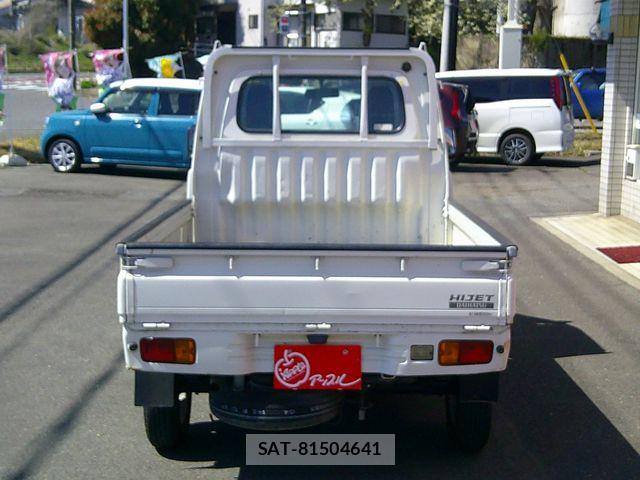 Daihatsu HIJET TRUCK 2012-09 6244445-4