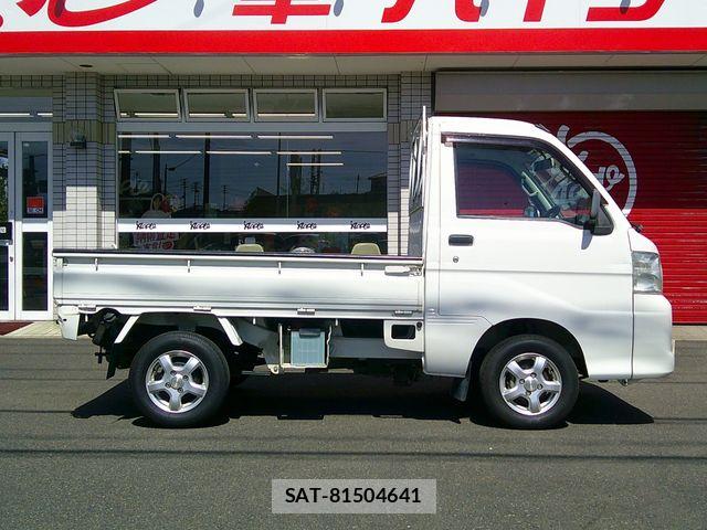 Daihatsu HIJET TRUCK 2012-09 6244445-5