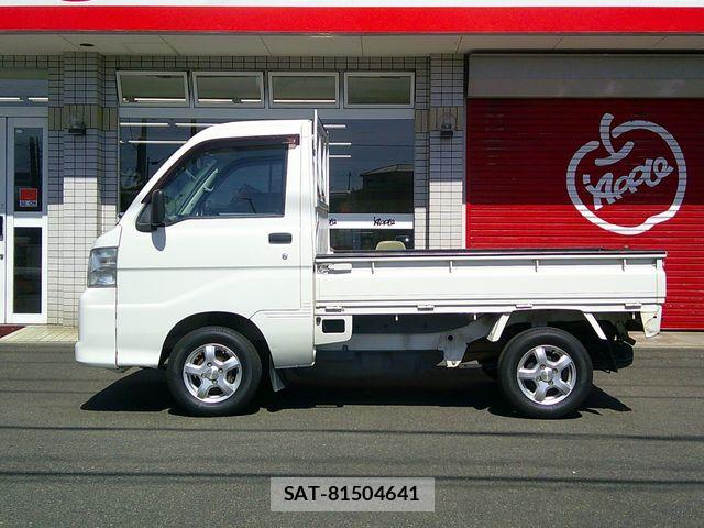 Daihatsu HIJET TRUCK 2012-09 6244445-6