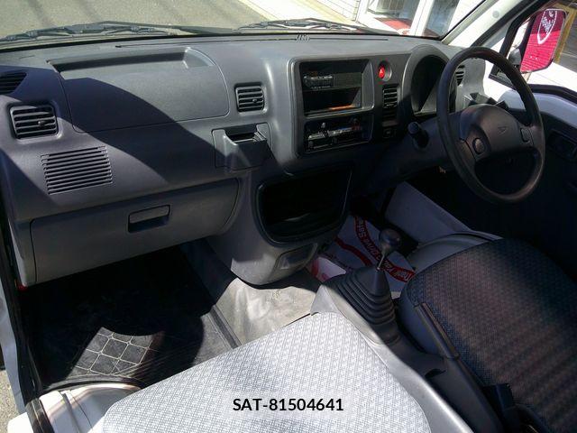 Daihatsu HIJET TRUCK 2012-09 6244445-8