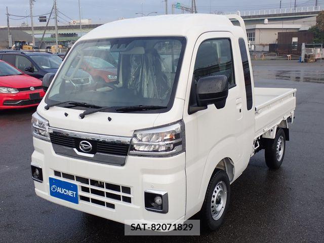 Daihatsu HIJET TRUCK 2026-04 6244428-6