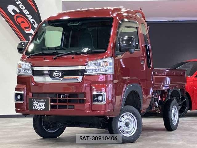 Daihatsu HIJET TRUCK 2022-03 6244436-0