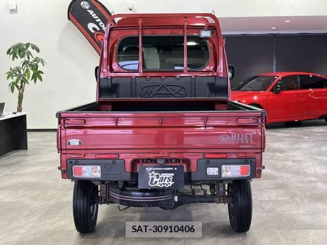 Daihatsu HIJET TRUCK 2022-03 6244436-9