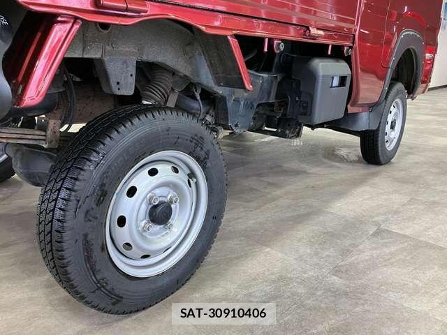 Daihatsu HIJET TRUCK 2022-03 6244436-10
