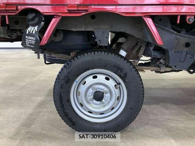 Daihatsu HIJET TRUCK 2022-03 6244436-11
