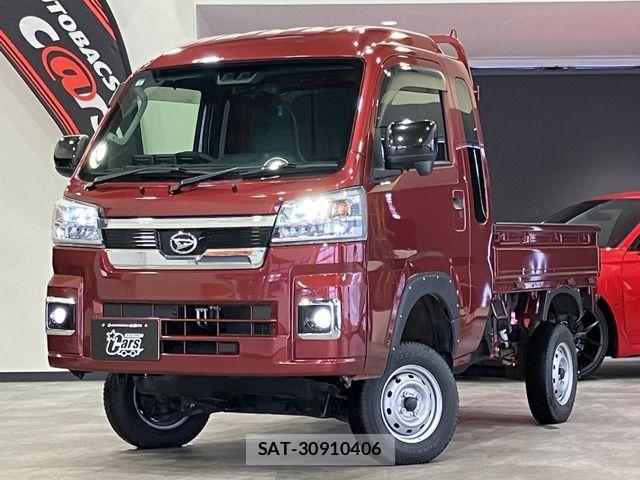 Daihatsu HIJET TRUCK 2022-03 6244436-5