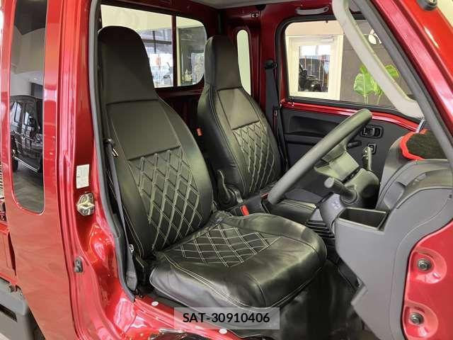 Daihatsu HIJET TRUCK 2022-03 6244436-7