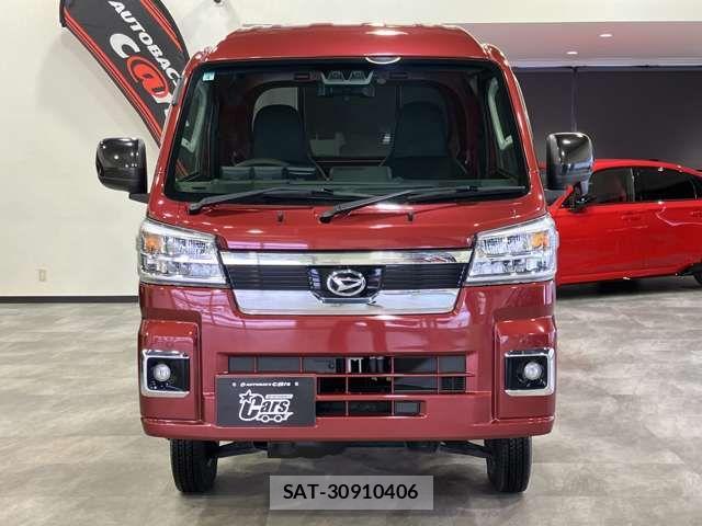 Daihatsu HIJET TRUCK 2022-03 6244436-8
