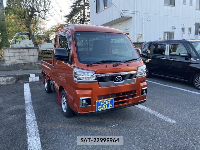 Daihatsu HIJET TRUCK 2024-04 6264371-0