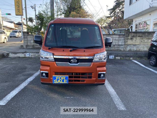 Daihatsu HIJET TRUCK 2024-04 6264371-7