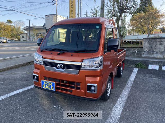 Daihatsu HIJET TRUCK 2024-04 6264371-8
