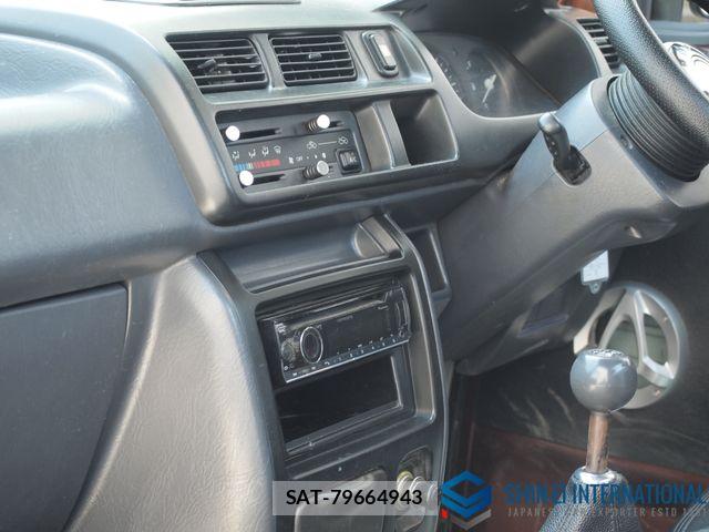 Daihatsu HIJET TRUCK 2001-01 6264375-9