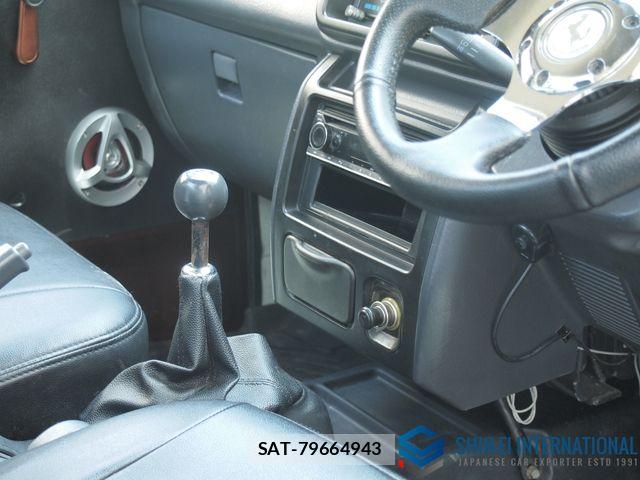 Daihatsu HIJET TRUCK 2001-01 6264375-10