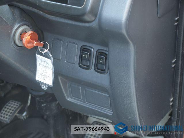 Daihatsu HIJET TRUCK 2001-01 6264375-11