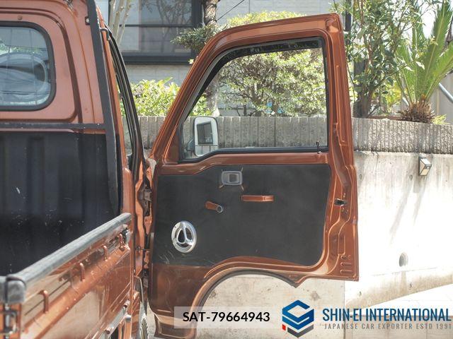 Daihatsu HIJET TRUCK 2001-01 6264375-12