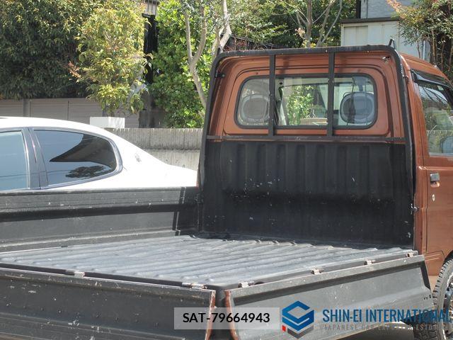 Daihatsu HIJET TRUCK 2001-01 6264375-13