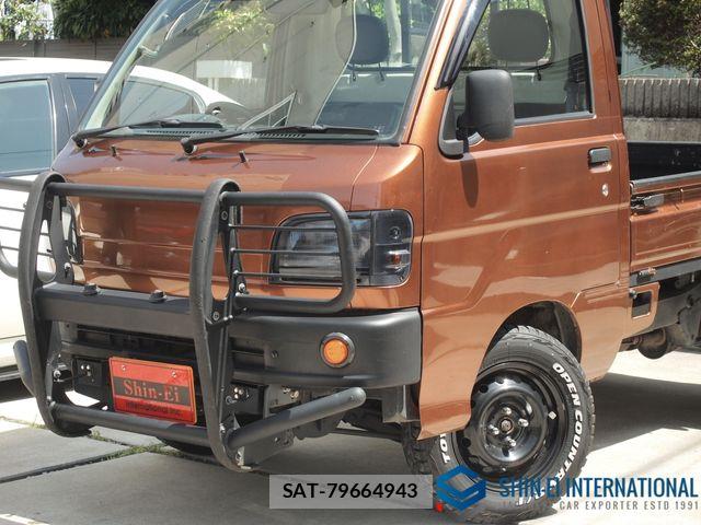 Daihatsu HIJET TRUCK 2001-01 6264375-14