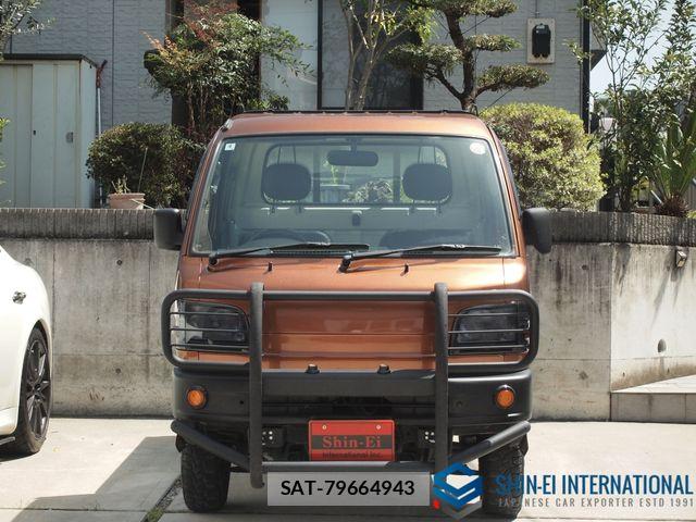 Daihatsu HIJET TRUCK 2001-01 6264375-16
