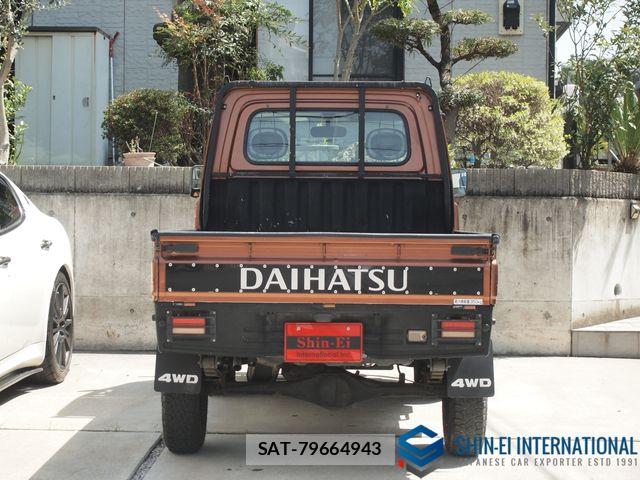 Daihatsu HIJET TRUCK 2001-01 6264375-17