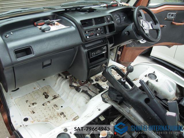Daihatsu HIJET TRUCK 2001-01 6264375-18