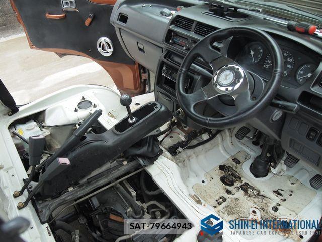 Daihatsu HIJET TRUCK 2001-01 6264375-19