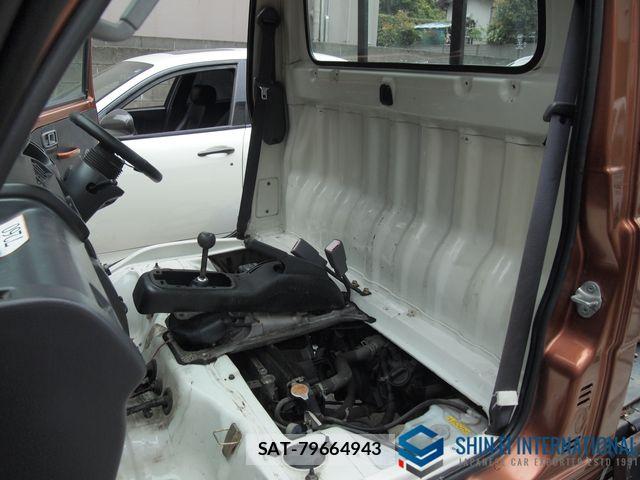 Daihatsu HIJET TRUCK 2001-01 6264375-21