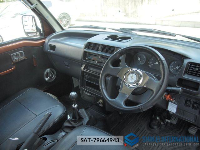 Daihatsu HIJET TRUCK 2001-01 6264375-2