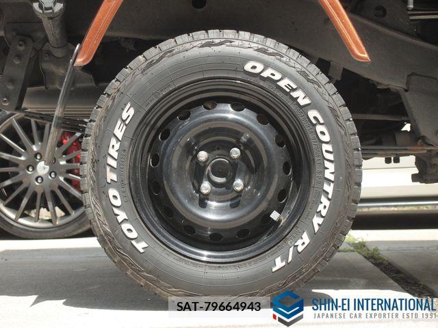 Daihatsu HIJET TRUCK 2001-01 6264375-3