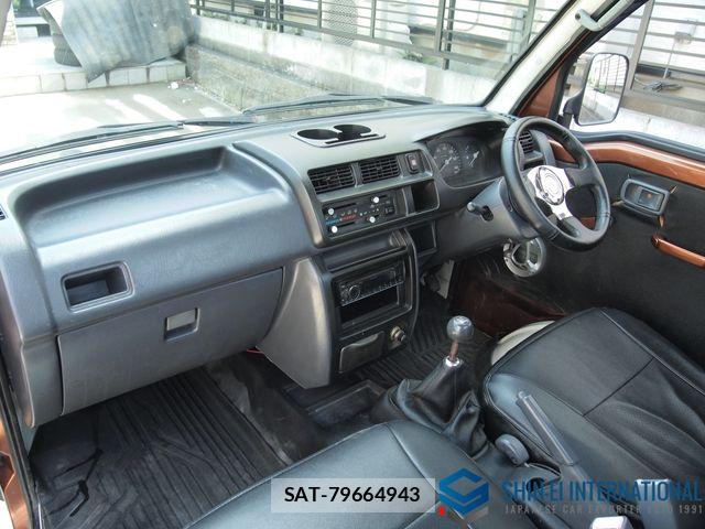 Daihatsu HIJET TRUCK 2001-01 6264375-4