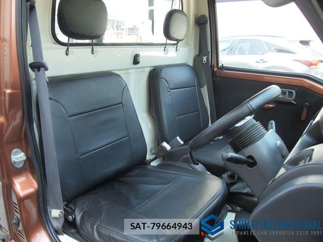 Daihatsu HIJET TRUCK 2001-01 6264375-5