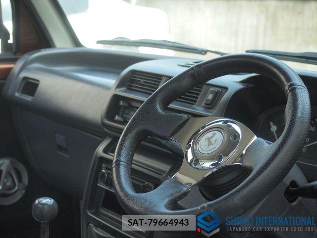 Daihatsu HIJET TRUCK 2001-01 6264375-8