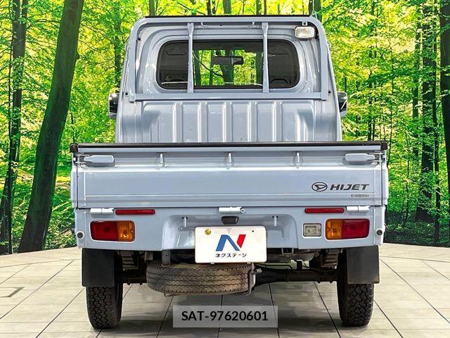 Daihatsu HIJET TRUCK 2016-07 6264376-12