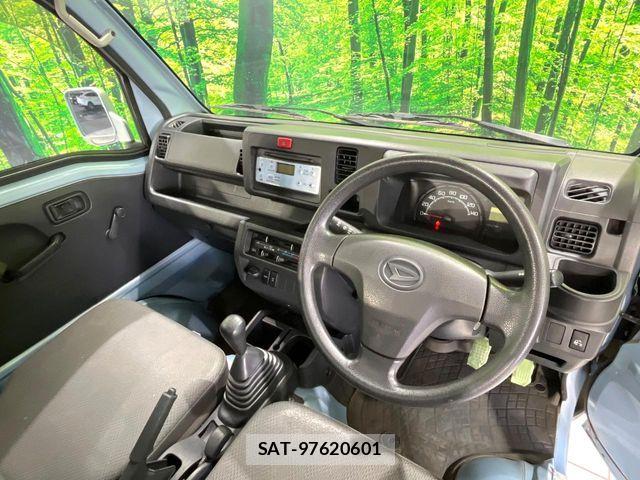 Daihatsu HIJET TRUCK 2016-07 6264376-1
