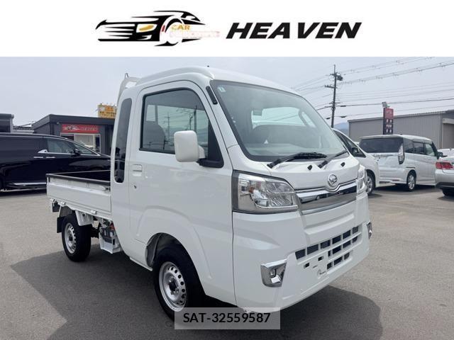Daihatsu HIJET TRUCK 2019-02 6264372-0