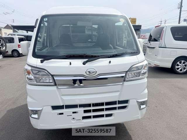 Daihatsu HIJET TRUCK 2019-02 6264372-1