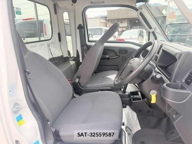 Daihatsu HIJET TRUCK 2019-02 6264372-21