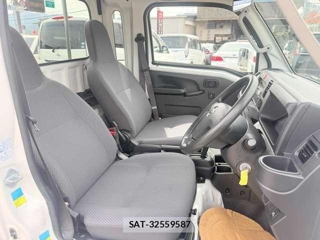Daihatsu HIJET TRUCK 2019-02 6264372-22