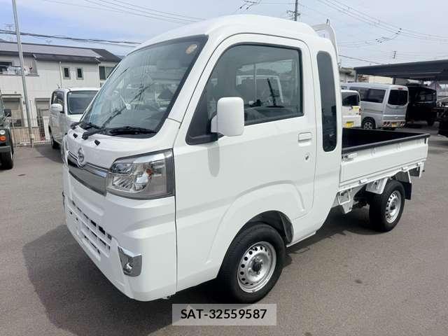 Daihatsu HIJET TRUCK 2019-02 6264372-2
